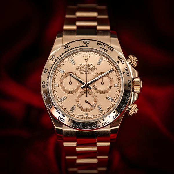 Rolex Daytona 116505